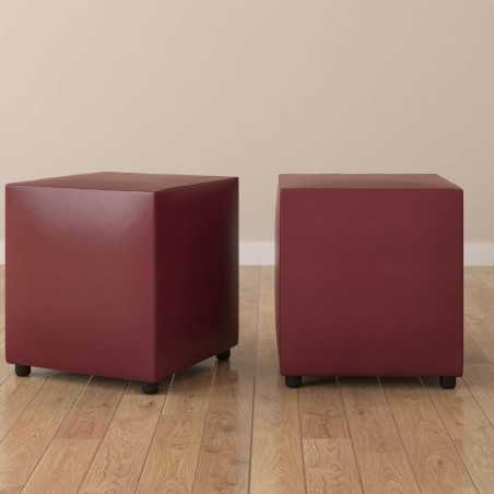 Cube Seating Collections | Sets of Cubes | Footstools Direct