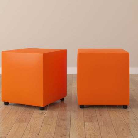 Cube Seating Collections | Sets of Cubes | Footstools Direct