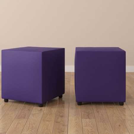 Cube Seating Collections | Sets of Cubes | Footstools Direct