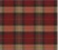 Tartan - Claret Red