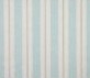Duck Egg Woven Stripe (Blue/White)