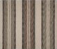 Chocolate Woven Stripe Fabric